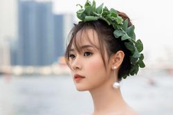 Bất ngờ với hành động của Midu trong ngày tình cũ Phan Thành cưới vợ