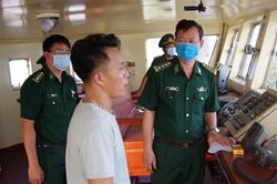 Điều tra vụ tàu Việt Trung 29 vận chuyển gần 3.417 tấn ngô hạt có dấu hiệu trộm cắp tài sản