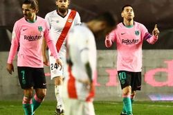 Bốc thăm vòng tứ kết Cúp Nhà Vua Tây Ban Nha: Barca dễ thở