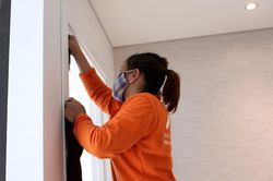 Dịch vụ dọn nhà Tết 'hốt bạc'