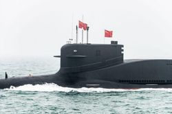 Thủy thủ tàu ngầm Trung Quốc tuần tra ở Biển Đông 'rối loạn tâm lý nghiêm trọng'
