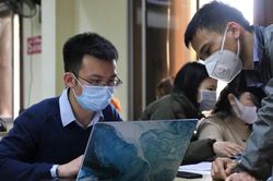 Chuyện đặc biệt về 'Sở chỉ huy' truy vết F0 tại Hải Dương