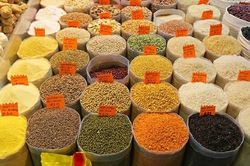 Sắc xanh áp đảo bảng giá các mặt hàng nông sản trong phiên cuối tuần