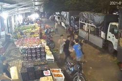 Nam thanh niên bị đâm gục ở chợ đầu mối Tân Biên