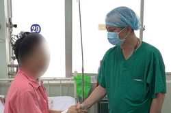 Thanh niên 24 tuổi vỡ động mạch chủ sau khi nhậu