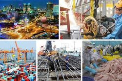 Bức tranh kinh tế Việt Nam tháng 1/2021