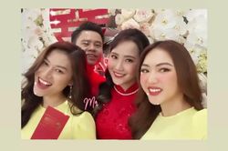 Dàn khách mời 'sang, xịn, mịn' trong 'siêu đám cưới' của Phan Thành và Primmy Trương