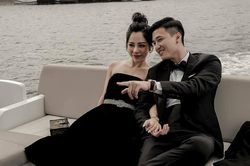 Liên tục bị 'trà xanh' phá đám, bạn gái hơn tuổi Huỳnh Anh đáp trả: 'Các em muốn như nào?'