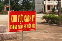 Gia Lai phong tỏa 2 xã và một trung tâm y tế vì ghi nhận 2 ca dương tính Covid-19