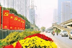 Mùa Xuân của Đảng, đất nước và dân tộc