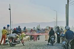 Lịch trình di chuyển, tiếp xúc của 2 trường hợp dương tính SARS-CoV-2 ở Gia Lai