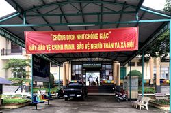 Gia Lai dừng hoạt động vận tải hành khách ở khu vực có ca dương tính SARS-CoV-2