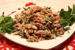 Đặc sản của đồng bào Thái ở miền Tây Nghệ An