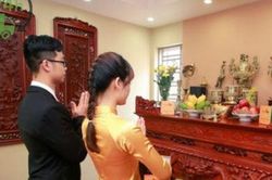 Đừng lấy tâm linh làm cớ để tháo chạy khỏi cuộc hôn nhân của mình
