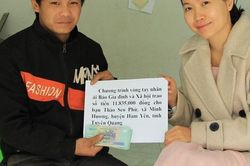 Sức khỏe của người đàn ông dân tộc H'Mông ngã gẫy chân không tiền điều trị đã ổn định