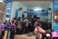 Tình người ở quán cơm 2.000 đồng