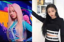 Giselle (aespa) đổi màu tóc: Tưởng tóc vàng đã quá xinh, ai ngờ tóc đen mới là chân ái