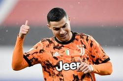 Ronaldo ghi dấu ấn trong trận thắng của Juventus