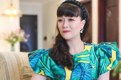 Vân Dung: 'Vai nào của tôi cũng xấu, chua ngoa'