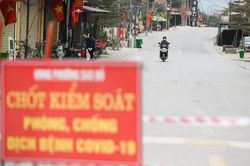 Bí thư, chủ tịch xã phải đi cách ly