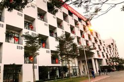 Phong tỏa Đại học FPT vì sinh viên mắc Covid-19