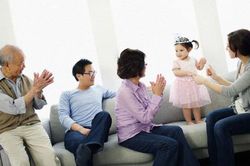 Hòa hợp với nhà chồng