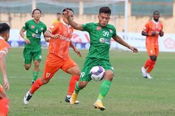 Tiền vệ Huỳnh Tấn Tài: 'Sài Gòn FC còn có thể hay hơn'