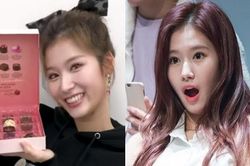 Sana Twice thú nhận từng tỏ tình với bạn nam từ khi học... mẫu giáo