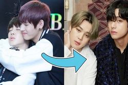 Jimin BTS tiết lộ về sự thay đổi lớn trong tình bạn với V