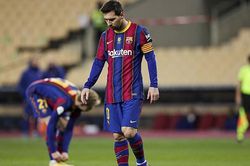 Barca mất 550 triệu euro cho hợp đồng gần nhất của Messi