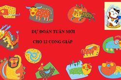 Dự đoán tuần từ 1/2/2021 đến 7/2/2021 cho 12 con giáp: Ai lĩnh thưởng cao đón Tết?