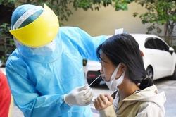 Thêm 14 ca mắc Covid-19 mới trong cộng đồng, Hà Nội có 5 bệnh nhân
