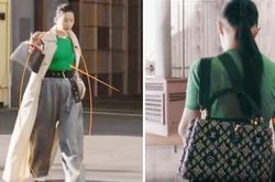 Lưu Diệc Phi bị chê dáng vẻ thừa cân, kém sắc trong quảng cáo mới