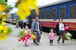 Nhớ thương ngày Tết quê nhà