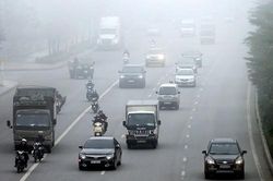 Miền Bắc âm u nhiều ngày
