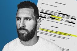 Choáng váng với hợp đồng hơn nửa tỷ euro của Lionel Messi