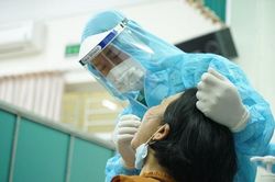 Thêm 14 ca Covid-19 cộng đồng, Hà Nội có 5 ca mới ở Nam Từ Liêm