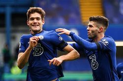 Chelsea thắng ấn tượng trận đầu tiên thời HLV Tuchel