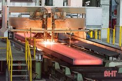 Hà Tĩnh: Chỉ số sản xuất công nghiệp tháng đầu năm 2021 tăng gần 52%