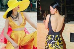Hồi xuân bốc lửa sau ly hôn, mỹ nhân U40 khiến trai trẻ 'chết mê'