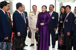 Những đóng góp của Đoàn đại biểu Đảng bộ tỉnh tại Đại hội lần thứ XIII của Đảng