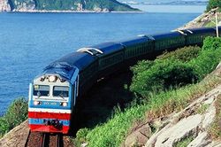 Vé tàu dịp sau Tết chiều từ Bắc vào Nam giảm sâu