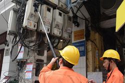Thông báo lịch ghi chỉ số công tơ điện trong dịp Tết Nguyên đán