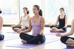 Làm chủ hơi thở trong yoga