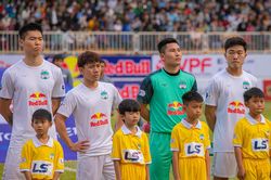 V-League 2021: Ăn Tết xong... rồi tính