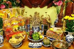 Phong tục cúng ông công ông táo, nét đẹp văn hóa của người Việt Nam