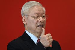 Tổng bí thư: 'Có người xách valy tiền đến Ủy ban Kiểm tra biếu xén'