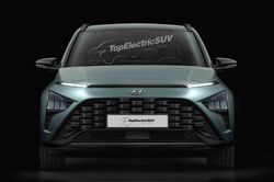 Lộ diện thiết kế của Hyundai Bayon hoàn toàn mới