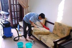 Dịch vụ dọn nhà đón Tết hút khách
