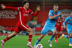 Video clip bàn thắng trận West Ham vs Liverpool